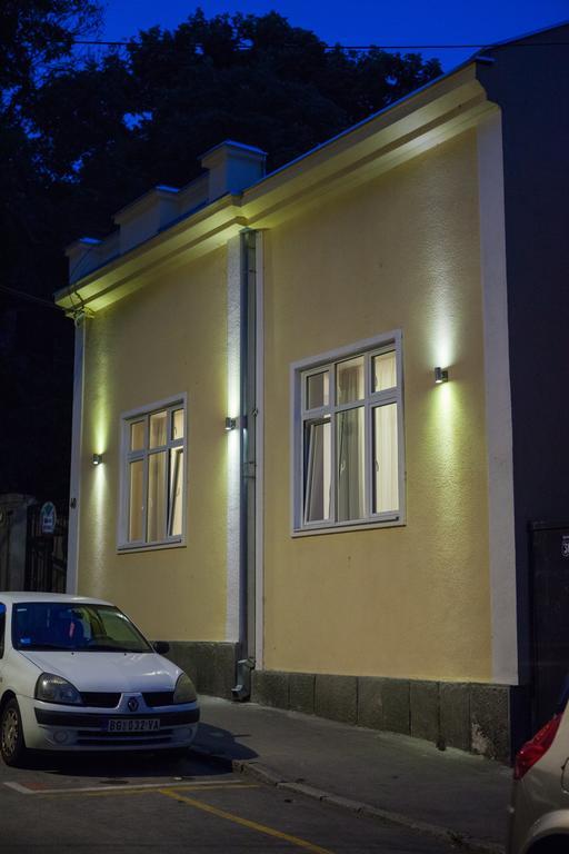 Bed&Breakfast Kod Smilje Belgrado Exterior foto
