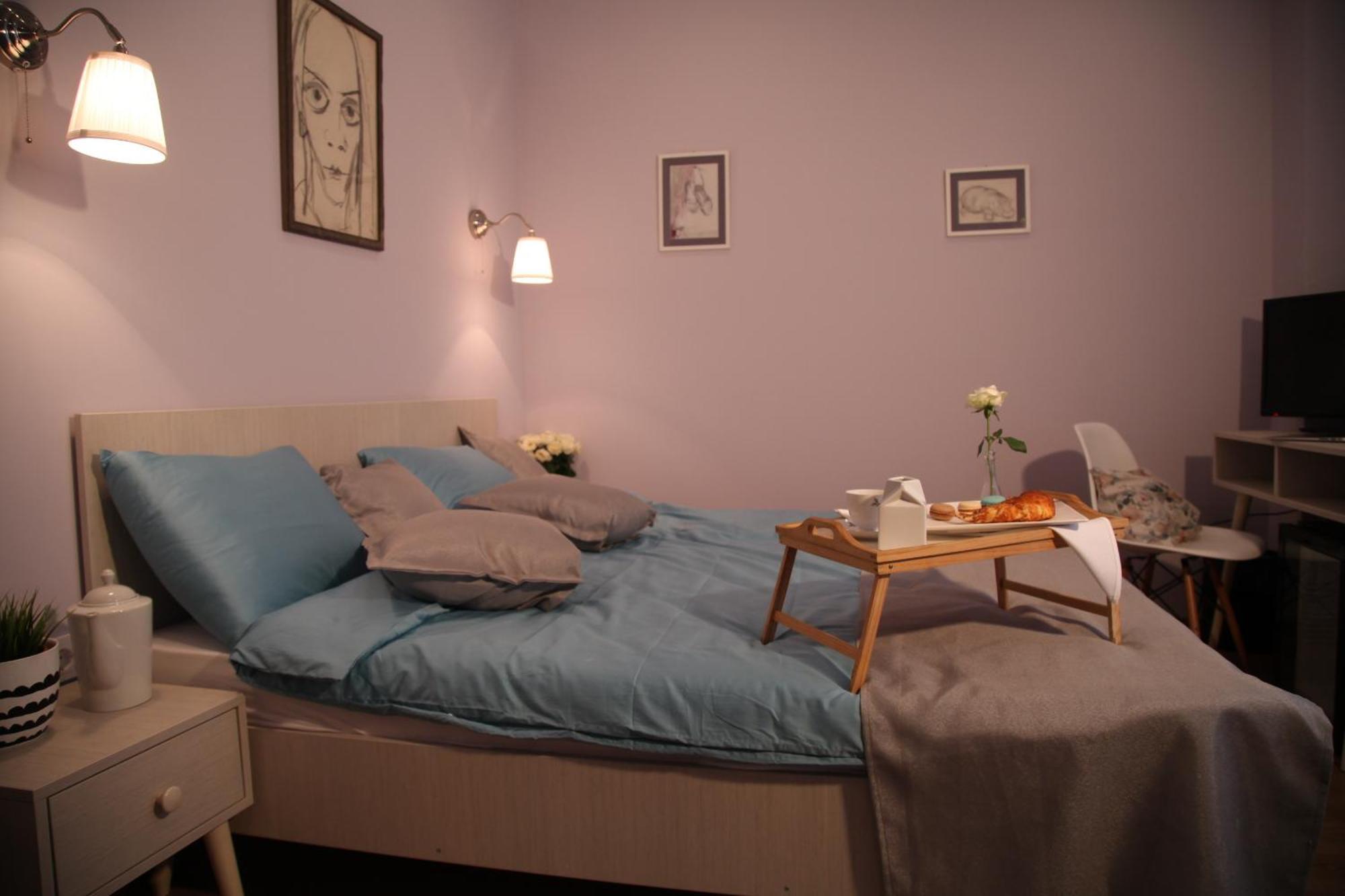 Bed&Breakfast Kod Smilje Belgrado Exterior foto