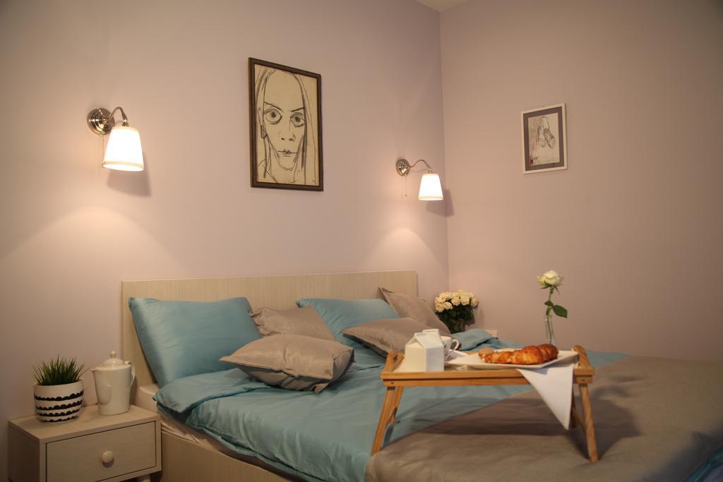 Bed&Breakfast Kod Smilje Belgrado Habitación foto