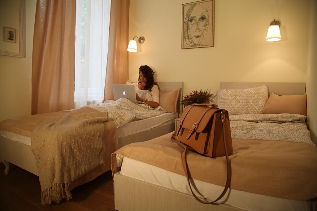 Bed&Breakfast Kod Smilje Belgrado Habitación foto