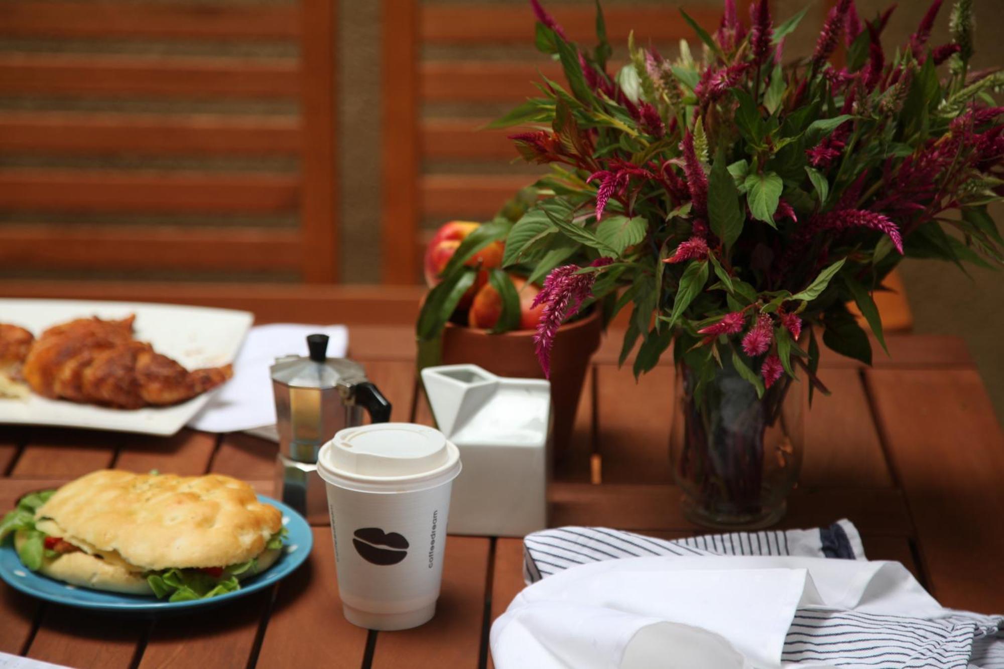 Bed&Breakfast Kod Smilje Belgrado Exterior foto