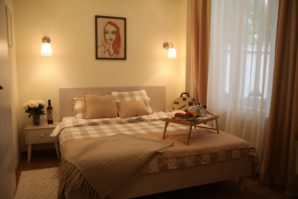 Bed&Breakfast Kod Smilje Belgrado Habitación foto