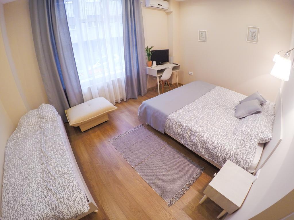 Bed&Breakfast Kod Smilje Belgrado Exterior foto