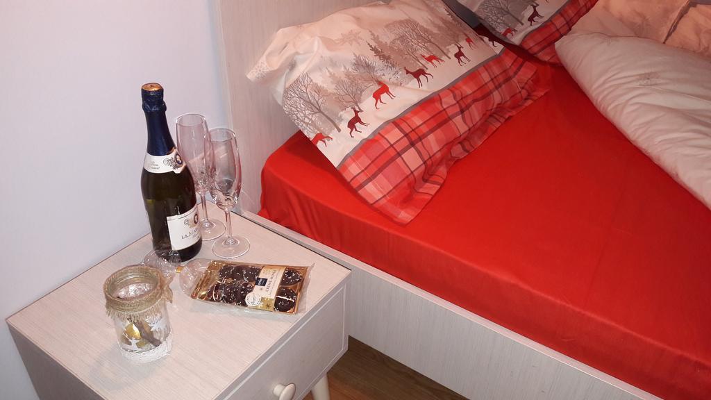 Bed&Breakfast Kod Smilje Belgrado Exterior foto