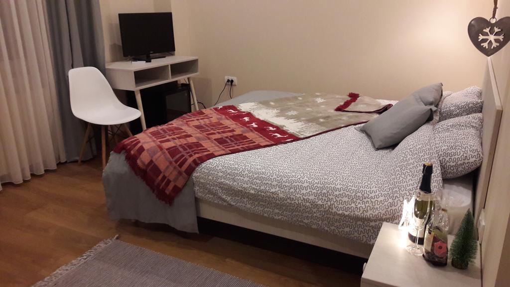 Bed&Breakfast Kod Smilje Belgrado Exterior foto